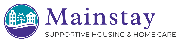 Mainstay Supportive Housing and Home Care Logo